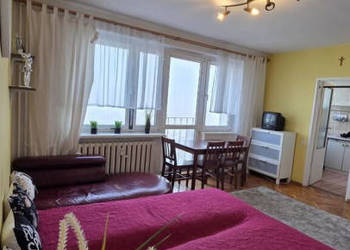 Kawalerka 10 min od plaży, widok na morze