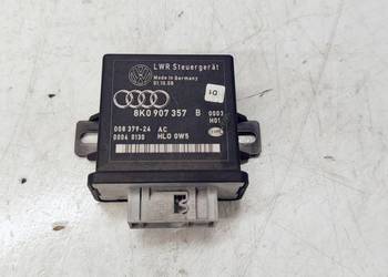 STEROWNIK MODUŁ ŚWIATEŁ AUDI A4 A5 Q5 8K0907357B