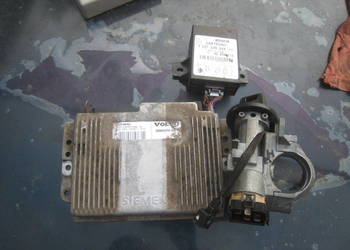 Komputer zestaw startowy Volvo s40 v40 95-97 1.8 manual s113727100 G