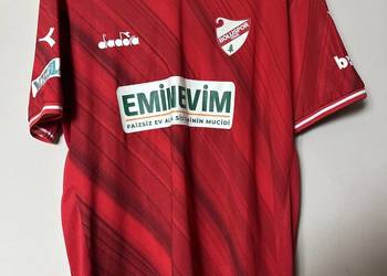 BOLUSPOR 1965 Away 2020 - 2021 - Diadora - XL - UNIKAT