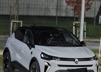 Renault Captur 1.0 LPG, 8500km, 1 właściciel, stan salonowy