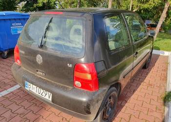 VW Lupo 1,4 możliwa zamiana