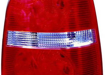 Volkswagen Touran 03–06 Lampa tylna prawa