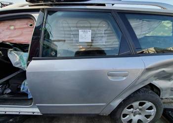 DRZWI LEWE TYŁ AUDI A4 B6 LY7W KOMBI