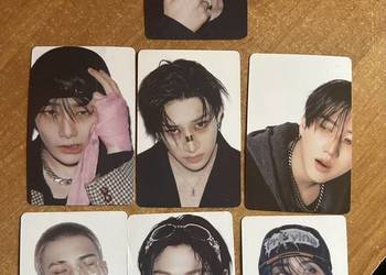 Oficjalne karty Stray Kids SKZ KARMA photocard (Accordion Ver.)