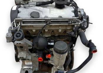 SILNIK ASZ VW Golf IV Bora Audi A3 8L Octavia Leon Toledo II 1.9 TDI 130KM