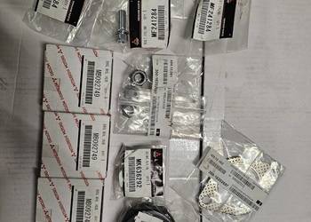 Uszczelka piasty , łożyska koła Mitsubishi Pajero