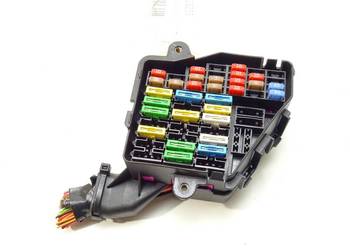 SKRZYNKA BEZPIECZNIKÓW SEAT EXEO Sedan/Limuzyna 08-13 1.6 102KM MODUŁ