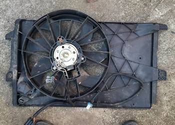 wentylator chłodnicy opel meriva ok