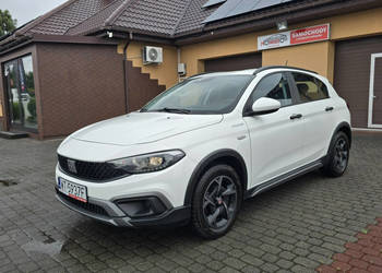 Fiat Tipo CROSS 1.5 HYBRID Automat DCT Salon Polska Gwarancja do 3 lat! II…