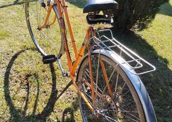 sprzedam klasyczny rower z przerzutkami