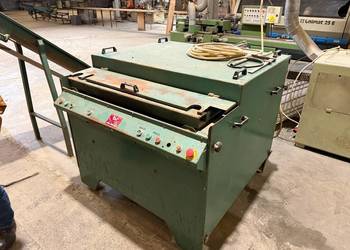 wielopiła poprzeczna do produkcji kantówek i półfabrykatów tokarskich