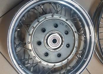 Felga tył do  Kawasaki Vulcan VN 1500
