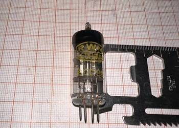 Lampa elektronowa ECC91 RWN 1 szt. (Z368)