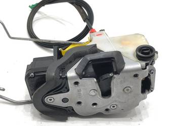 ZAMEK DRZWI LEWY TYŁ OPEL ZAFIRA C Minivan 3023881