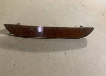 Dekor drewno radia mercedes w220 lift