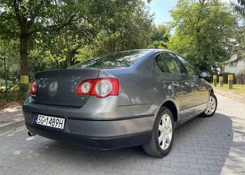 Volkswagen Passat 1.9TDI 101KM 2006