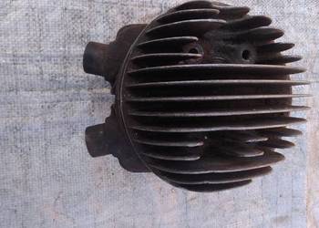Jawa 533 cylinder głowica