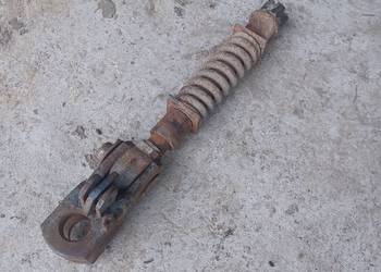 Zaczep do przyczepy D35 D36 D43 D45 D46 D47 D50 D55