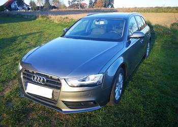 Audi A4 B8 2.0 TDI CJCA