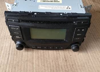 KIA HYUNDAI IX20 RADIO CD 96170-1K0504X