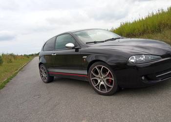 Alfa Romeo 147 Ducati Corse 1.9JTD 170km