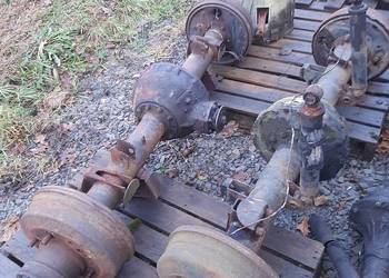 Robur most tylny c360 4x4 stra 660 żuk lublin uaz 28