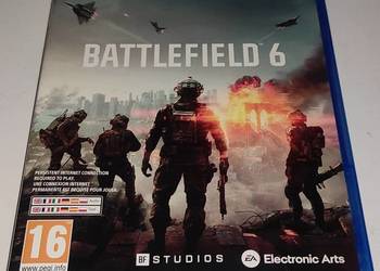 Battlefield 6 PS5 PL