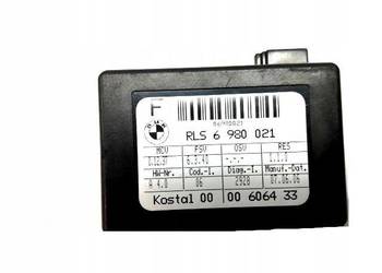 CZUJNIK SENSOR DESZCZU 6980021 Bmw Seria 1 I E87