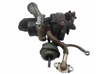 TURBOSPRĘŻARKA 55196859 1.9 CDTI Opel Zafira II (2005-  )
