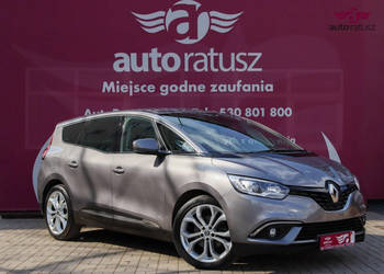 Renault Grand Scenic Fv 23%*Wersja Grand 7 osób*Navi*Benzyna 1.3 Tce 140 k…
