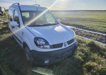 Renault kangoo 1.9dci 4x4