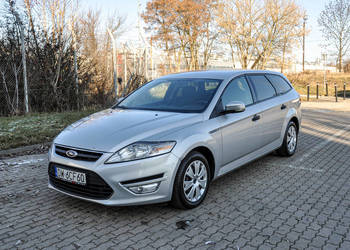 Ford Mondeo 2,0TDCI Lift Salon PL Bezwypadkowy