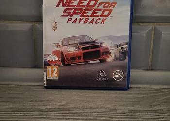 Need for speed payback ps4
