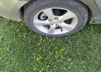 Alufelgi 16 mazda z oponami