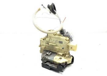 ZAMEK DRZWI PRAWY PRZÓD AUDI Q7 4L SUV 3C1837016A 06-16