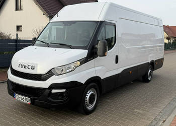 Iveco Daily 35S15 Iveco Daily Maxi 2.3 Diesel 145KM Stan TOP