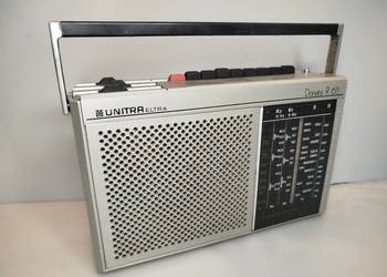 Radioodbiornik UNITRA  Donata  R611