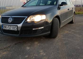 Passat b6 2006 rok