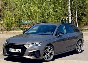 1-wł. SLINE zew+wew MATRIX LED fotele sport koła 19' VAT-23 Bezwypadkowy PL