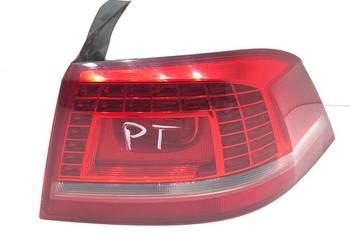 LAMPA PRAWY TYŁ VW PASSAT B7 Sedan/Limuzyna 10-15 ŚWIATŁO TYLNA, PRAWA