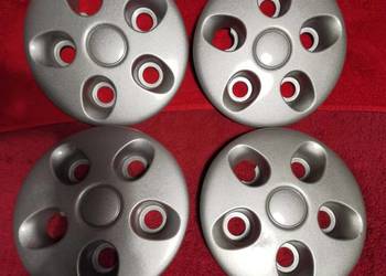 Fiat DUCATO MAXI Camper PEUGEOT BOXER Jumper Orygin Kołpaki 4 szt. JAK NOWE