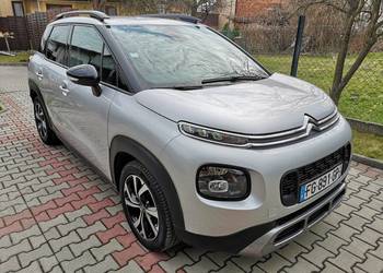 Citroen C3 Aircross 1,5 e-hdi EURO 6  prosto z Francji