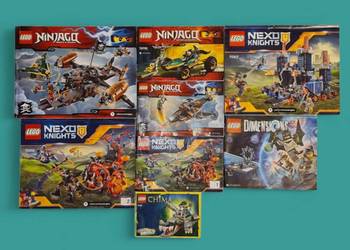 Lego Ninjago Org Instrukcje
