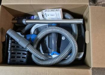 Odkurzacz Piorący Zelmer Aquawelt Plus 1700W | Komplet, Igła!