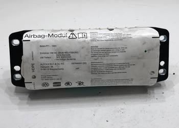 PODUSZKA POWIETRZNA PASAŻERA VW GOLF V 1K0880204L 03-10 AIRBAG