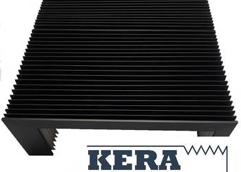 Osłona , FAS Głowno , SPG , Szlifierka ,Osłony harmonijkowe