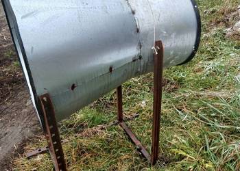 Tuba do pakowania choinek