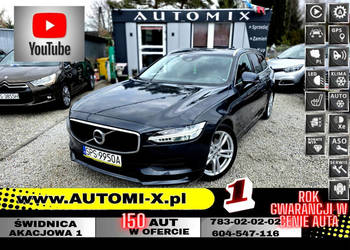 Volvo V90 Śliczny * Gwarancja / Automat - Niski Udok. Przebieg * Automi-x.…