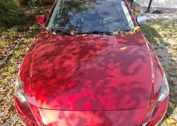 Mazda3 bm maska pokrywa silnika